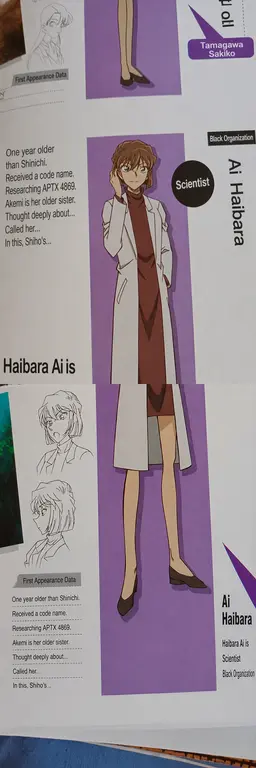 Profile image of Ai Haibara