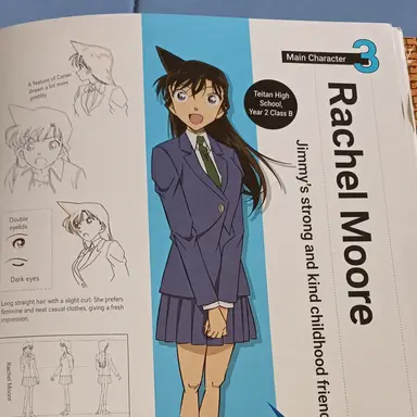 Profile image of Rachel Moore