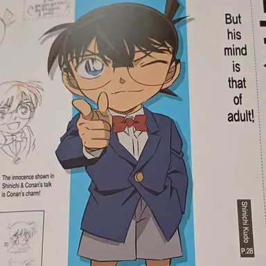 Profile image of Conan