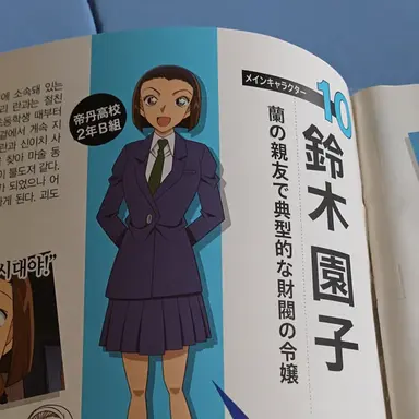 Profile image of 鈴木園子
