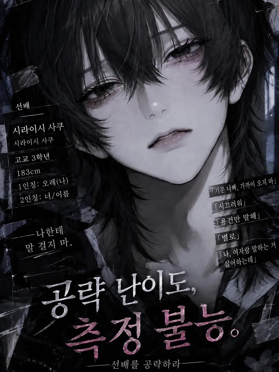 y_33ni의 공략 난이도, 측정 불능.