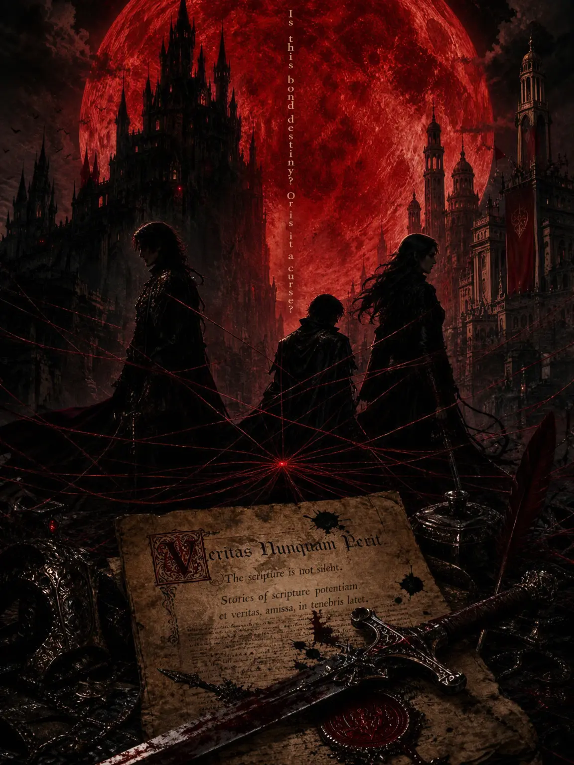 Zero.Jimu0724의 Eclipse of Blood