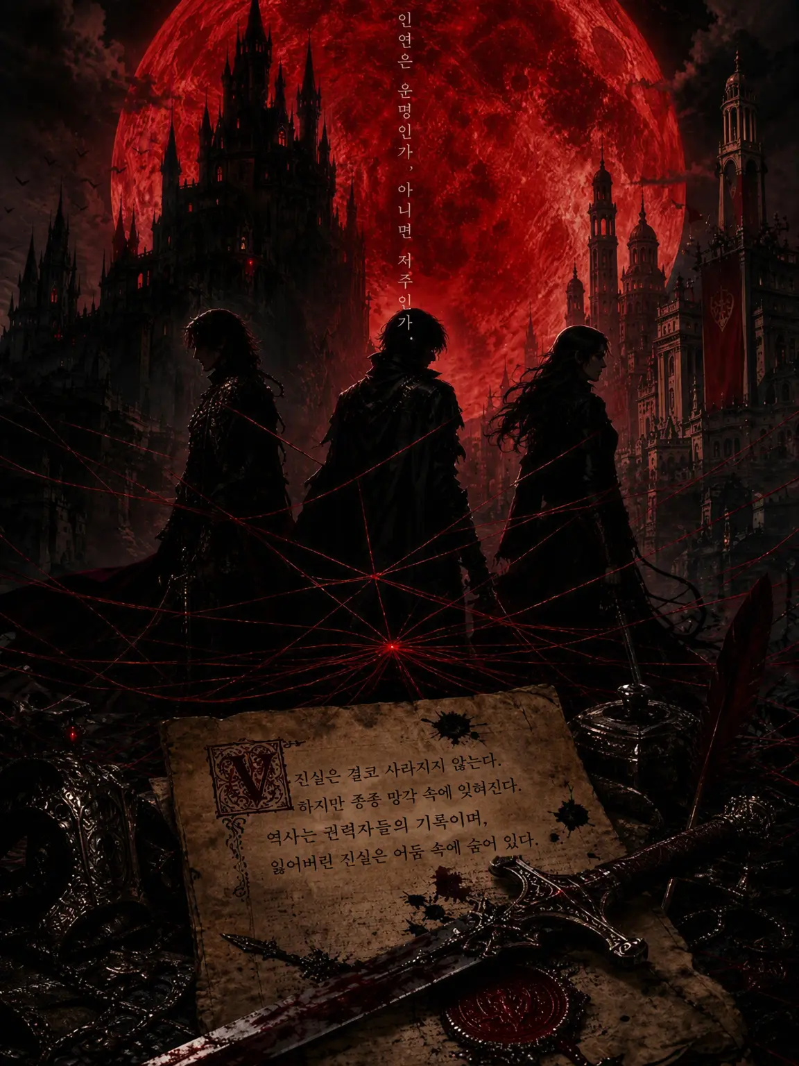 Zero.Jimu0724의 『Eclipse of Blood』