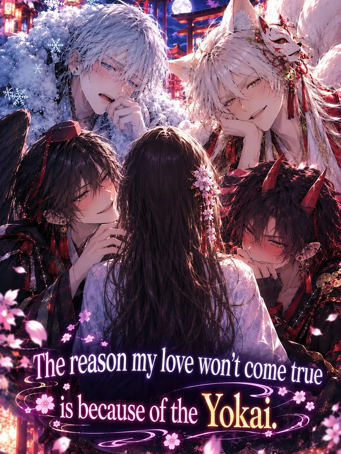 FancyHare7216의 Love Fails Because of Yokai
