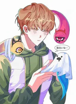 Profile image of ドクゲ