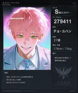 Profile image of チョ・ユハン