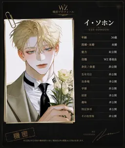 Profile image of イ・ソホン