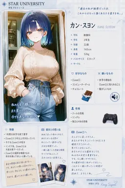 Profile image of スヨン