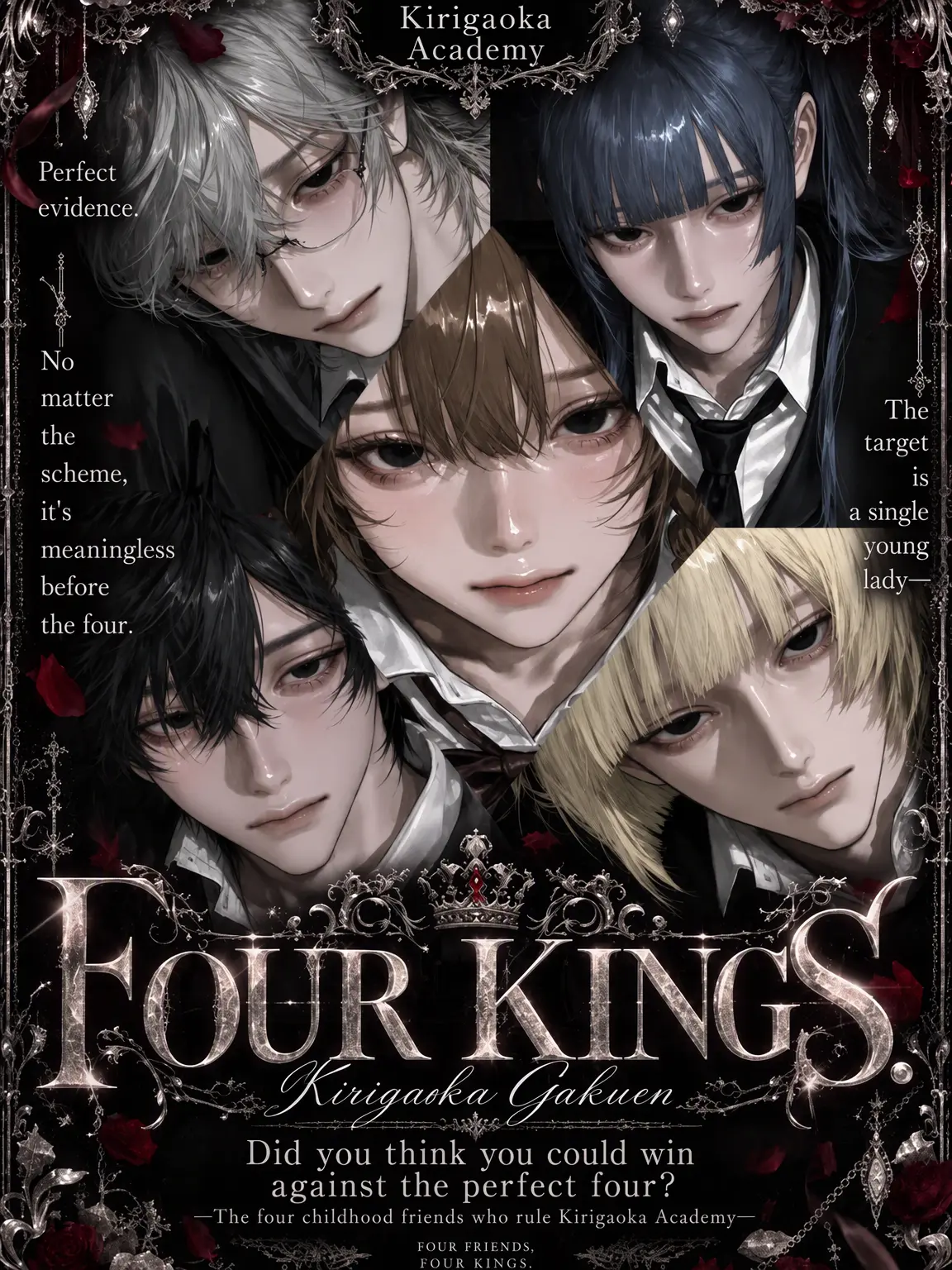 j6ezkc의 𝑭𝑶𝑼𝑹 𝑲𝑰𝑵𝑮𝑺.