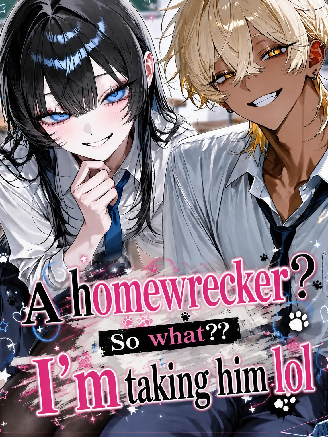 _r2xall09의 Homewrecker? So What? I'm Taking Him! lol