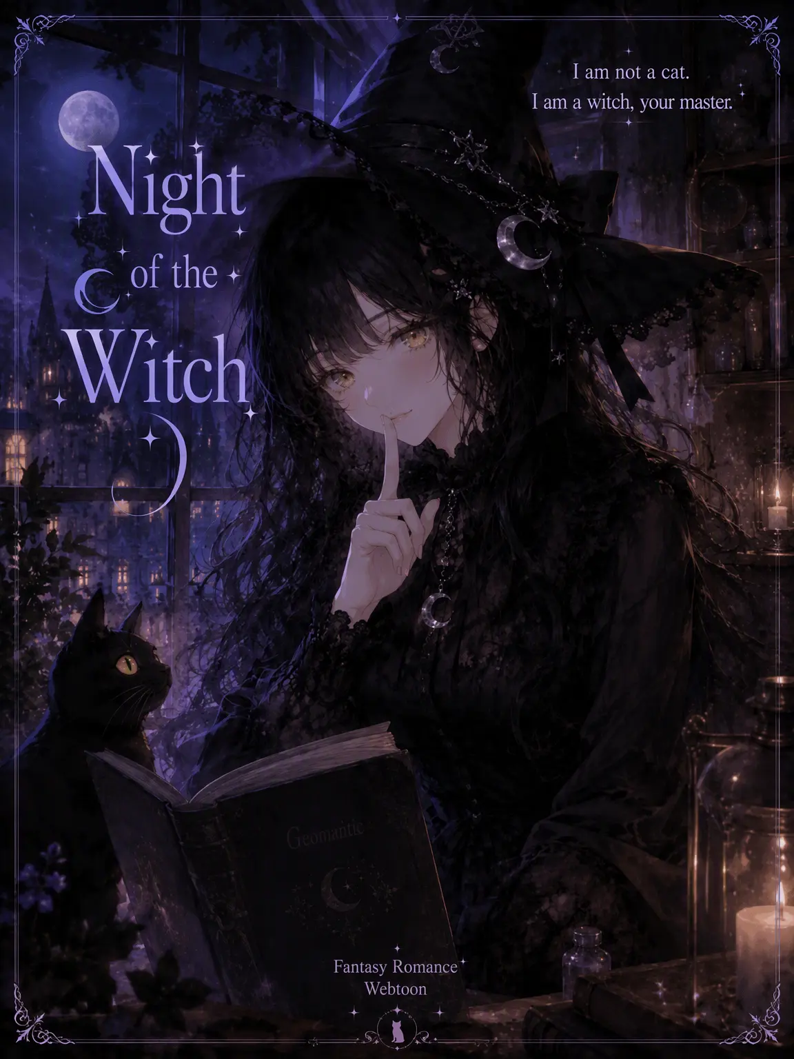 Nemyong의 Night of the Witch