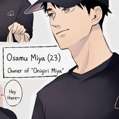 Profile image of Osamu Miya