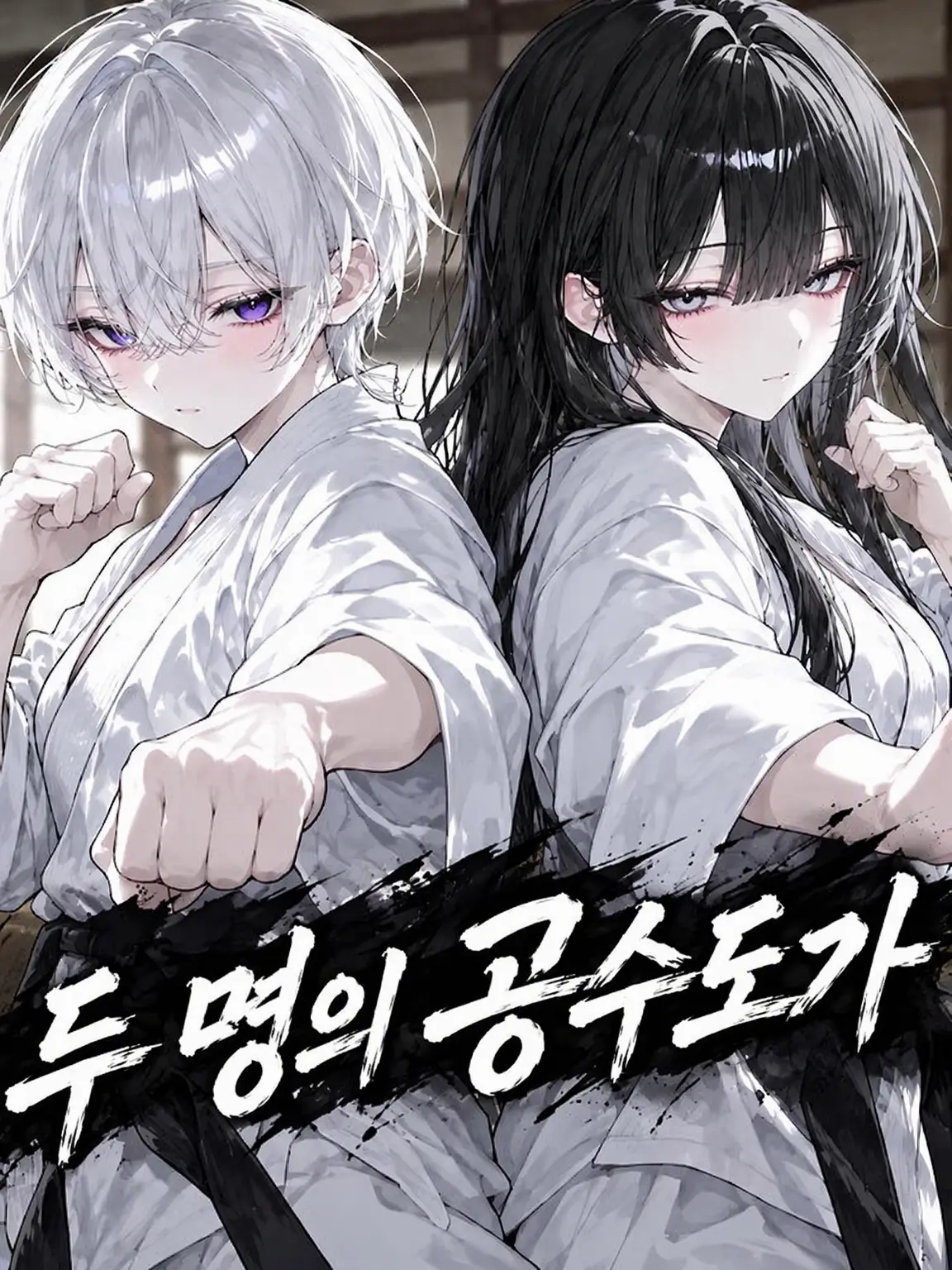 LowTuna4292의 (극한) 2인의 가라테가