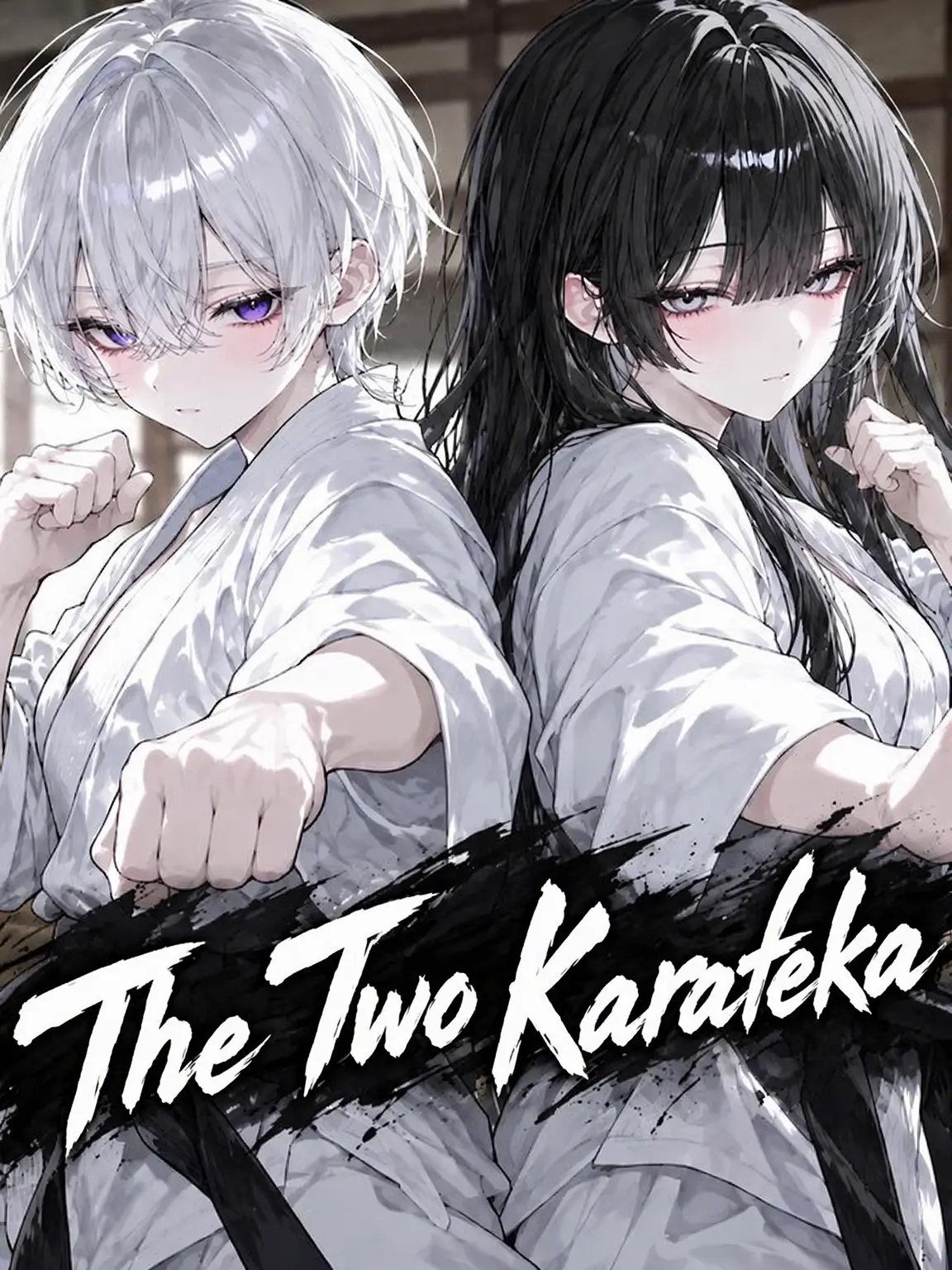 LowTuna4292의 (Extreme) Two Karatekas