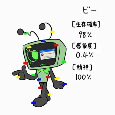 Profile image of ビー