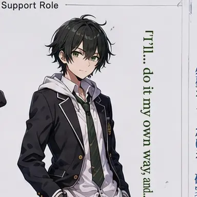 Profile image of Towa Izumi