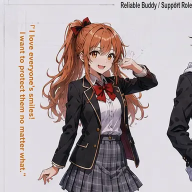 Profile image of Mio Akane
