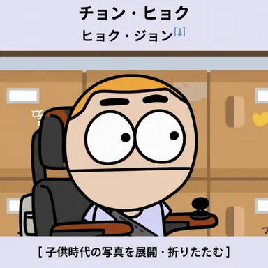 Profile image of チョン・ヒョク