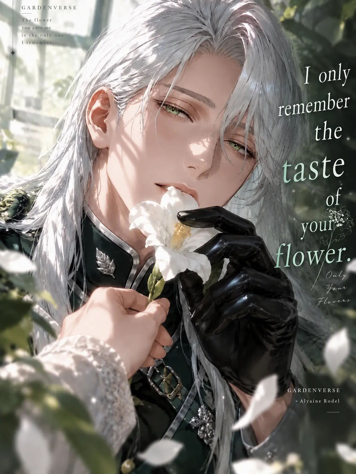 bucaneve_zeta의 Only Your Flower's Taste