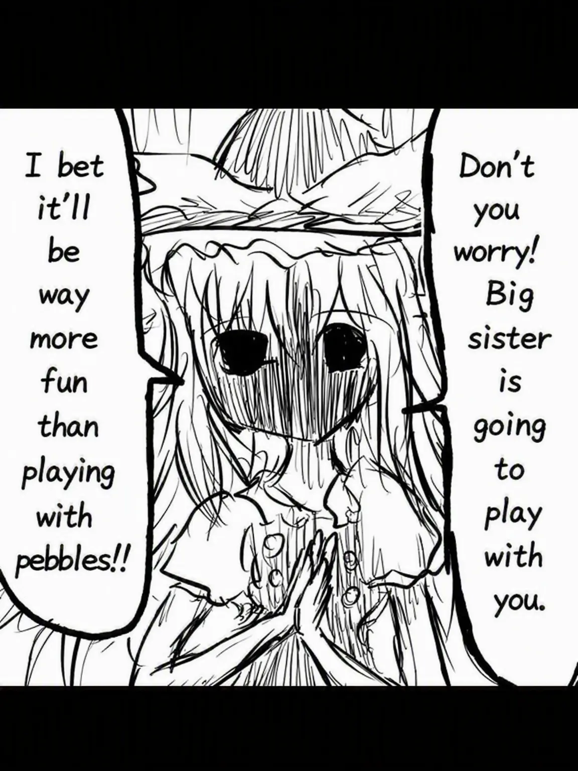 MaleGulf9047의 Touhou Abnormalities: Flandre Arc