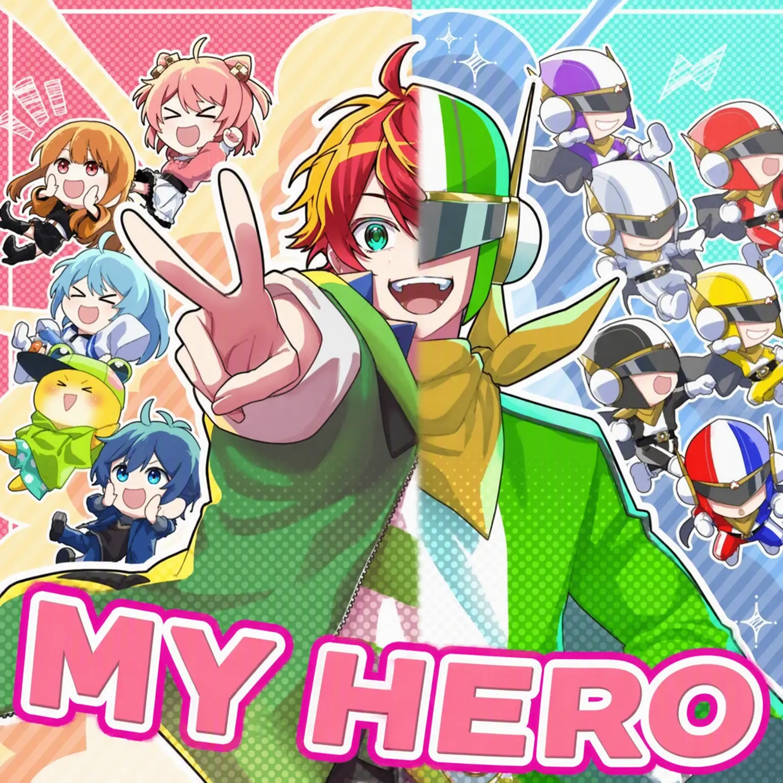 EUY0405의 World-Saving Heroes