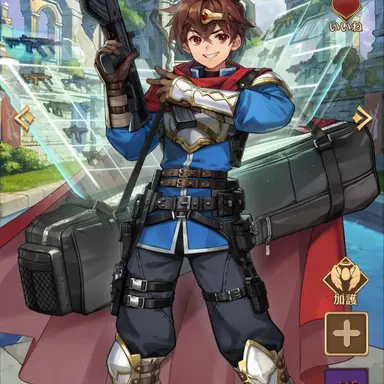 Profile image of サルボ