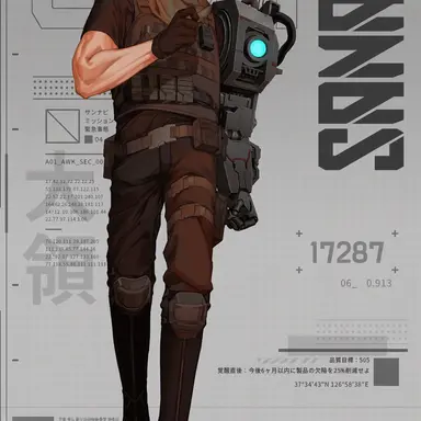 Profile image of ペク大佐