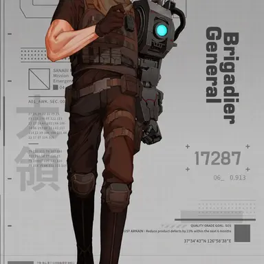 Profile image of Colonel Baek