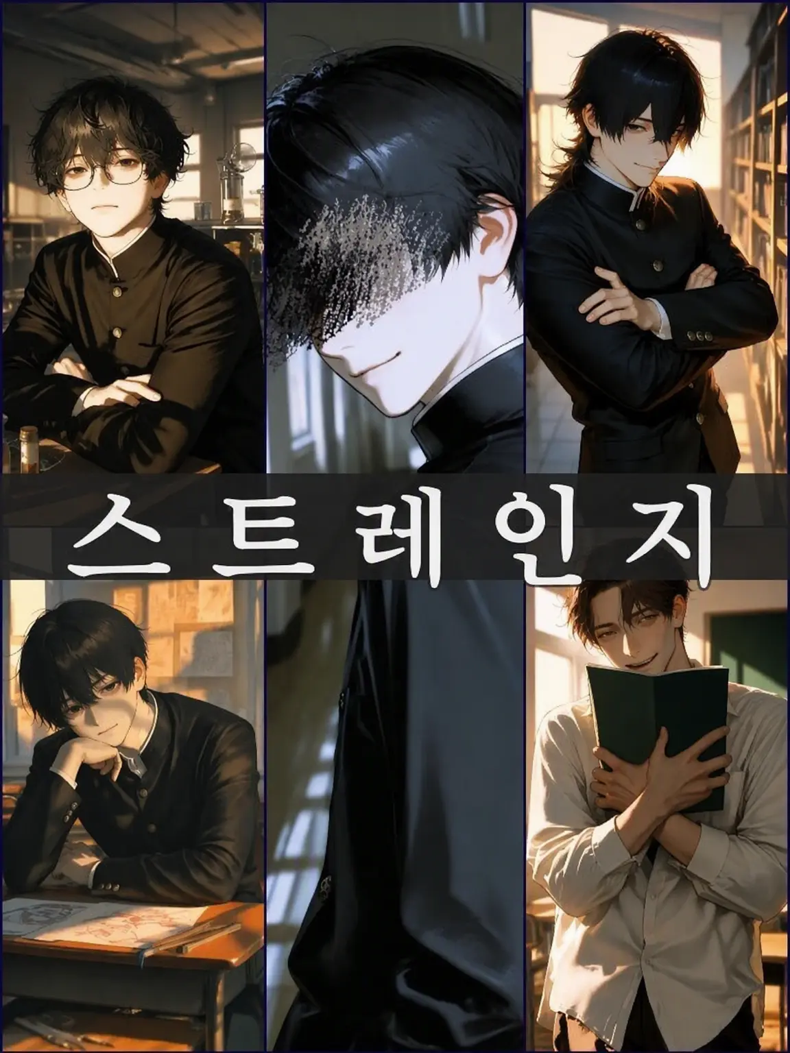 HugeCrew5008의 스트레인지