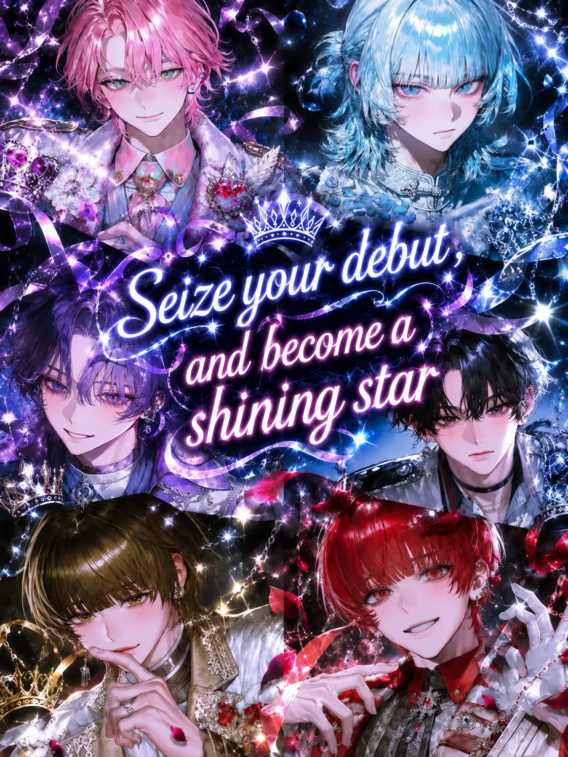 Rn_has_의 Seize Your Debut, Become a Star