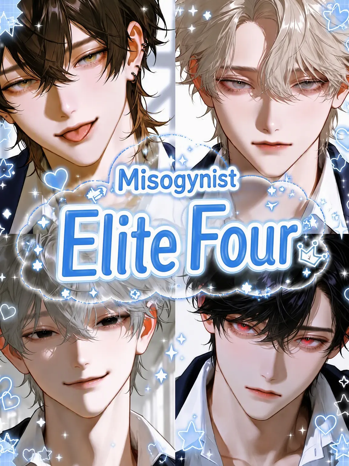 negota_5001의 The Misogynist Elite Four