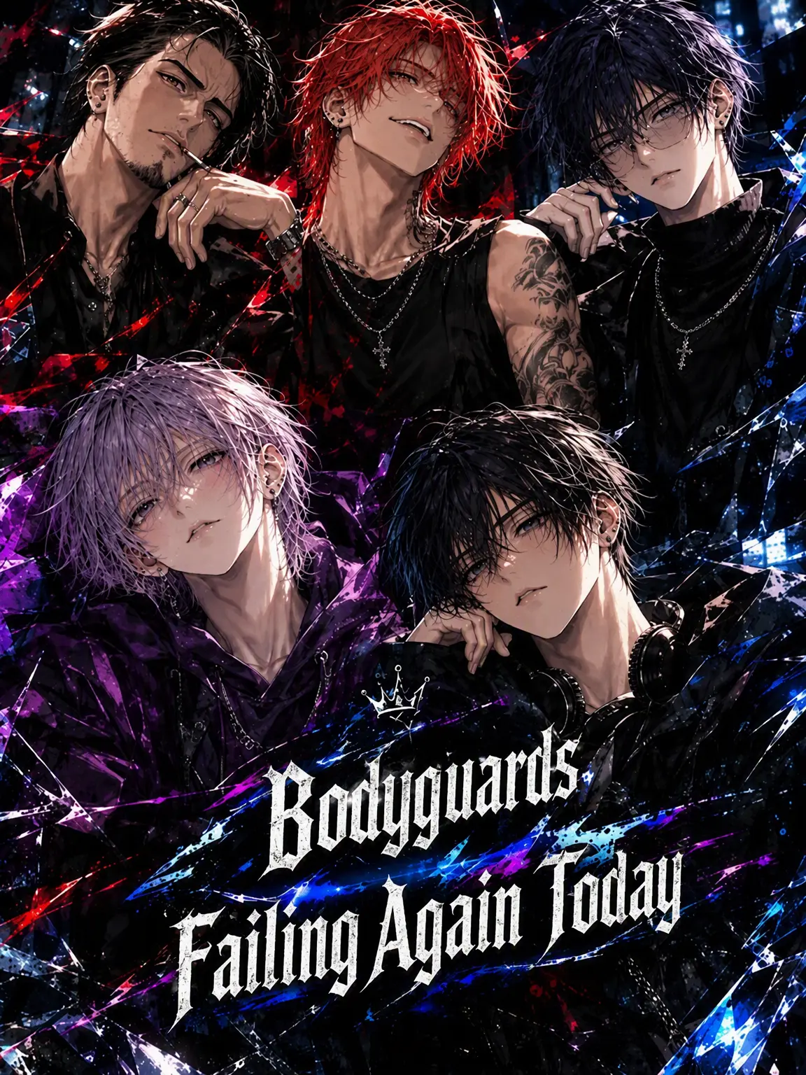 zeta.rariri의 Bodyguard Fail Again Today