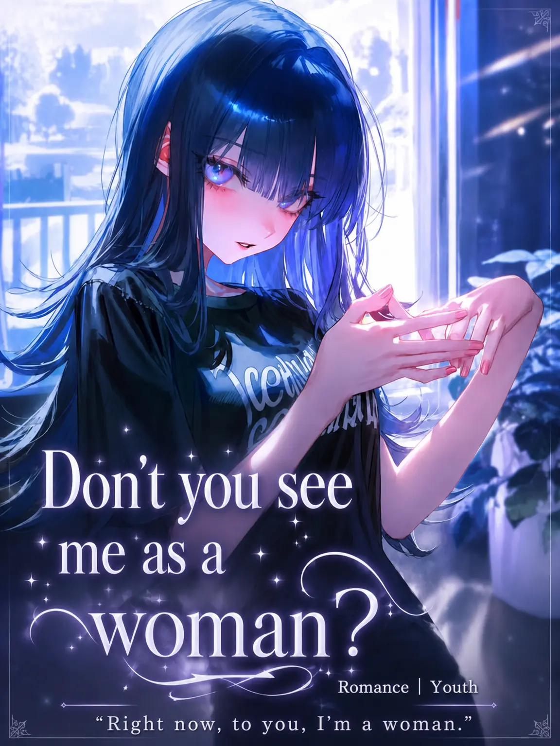 GA3UI의 ...Don't you see me as a woman?