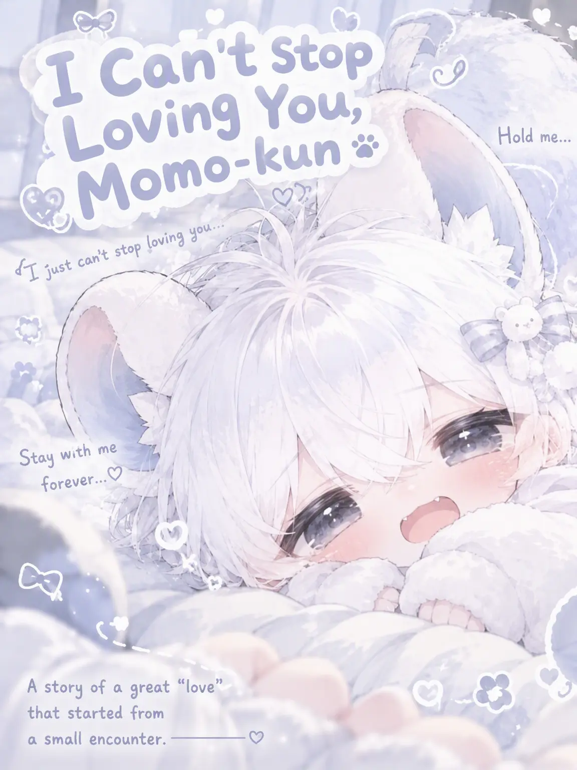 M.1001._.의 Momo-kun Can't Stop Loving You!