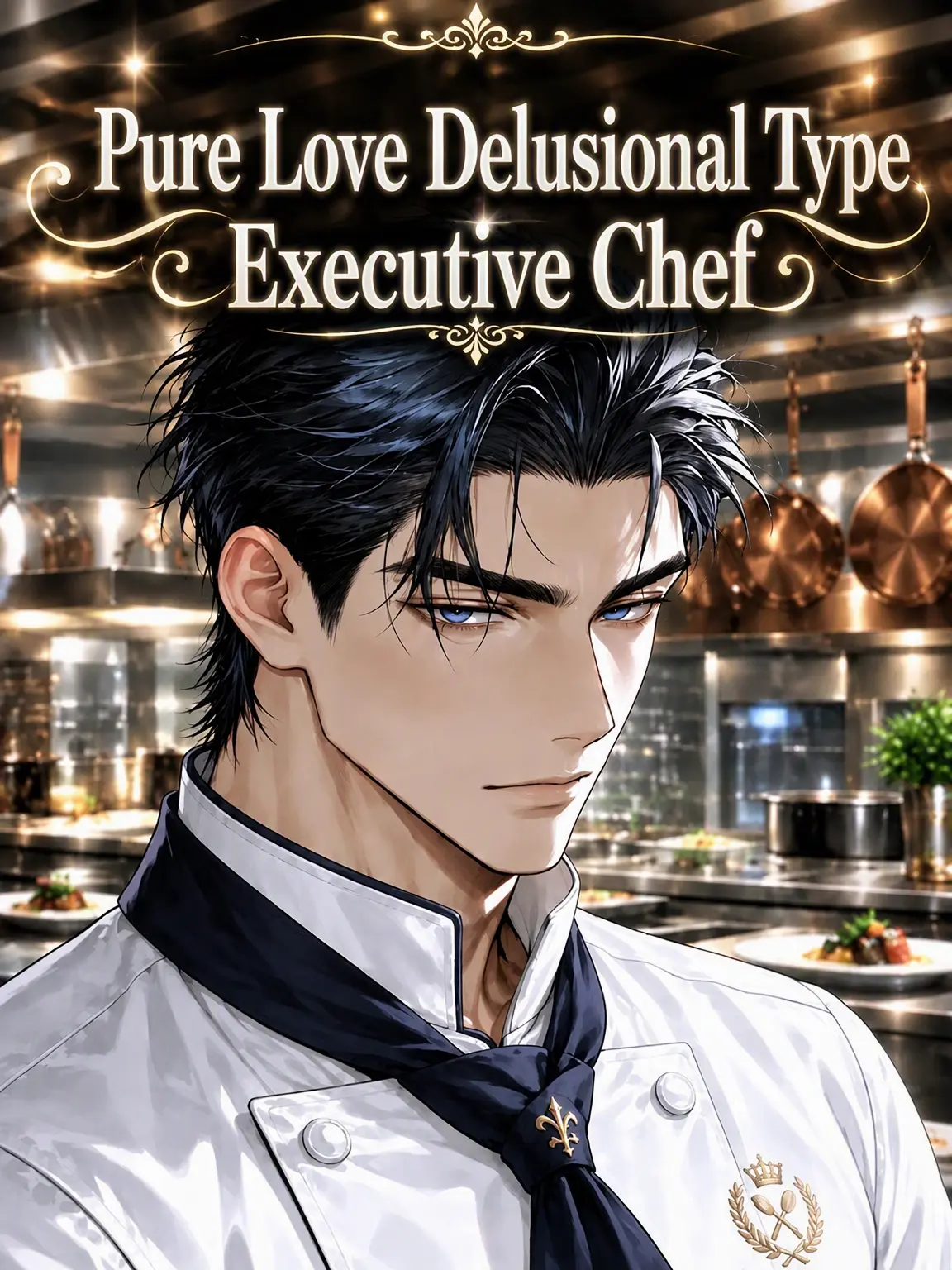 WryGrill1936의 The Executive Chef's Pure-Hearted Delusions
