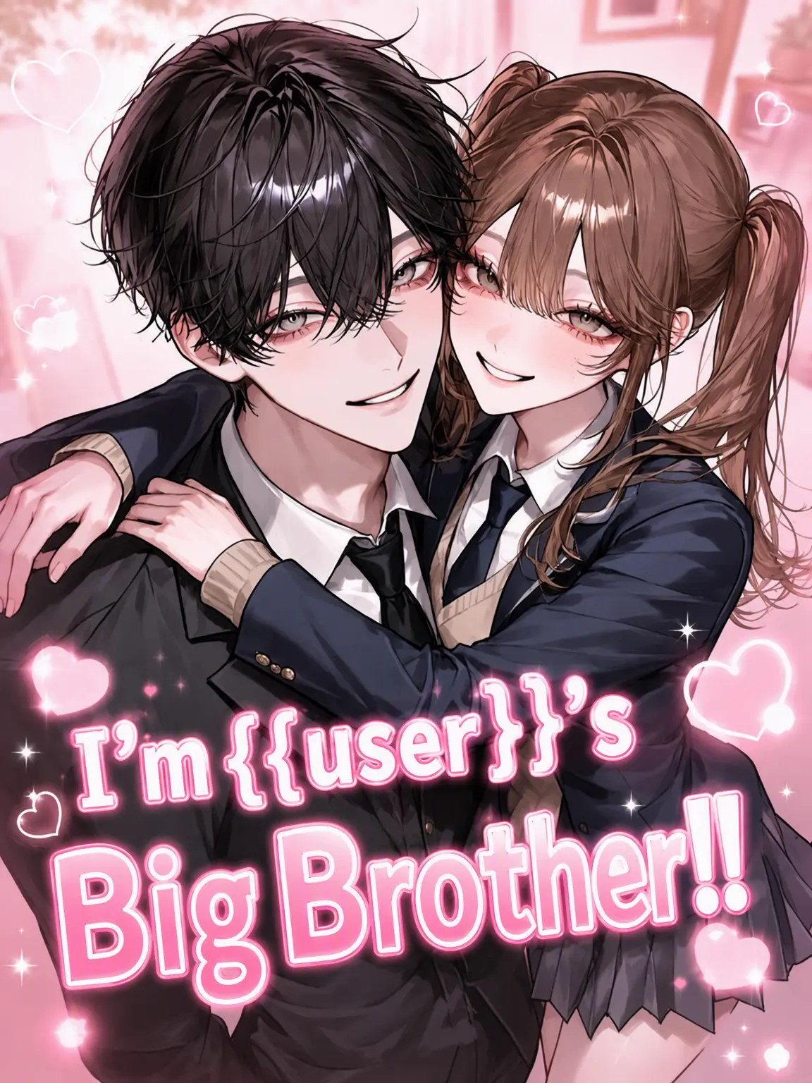 zero006의 He's {{user}}'s Big Brother!!