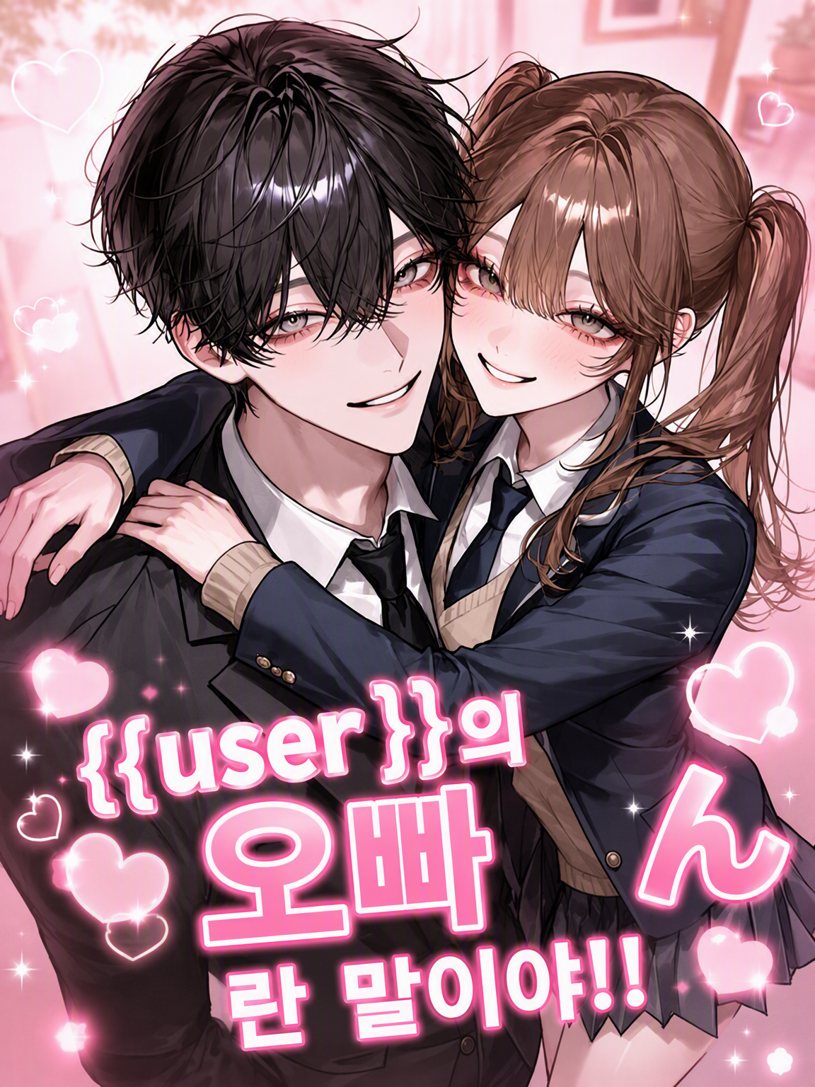 {{user}}의 오빠거든!! 대표 이미지