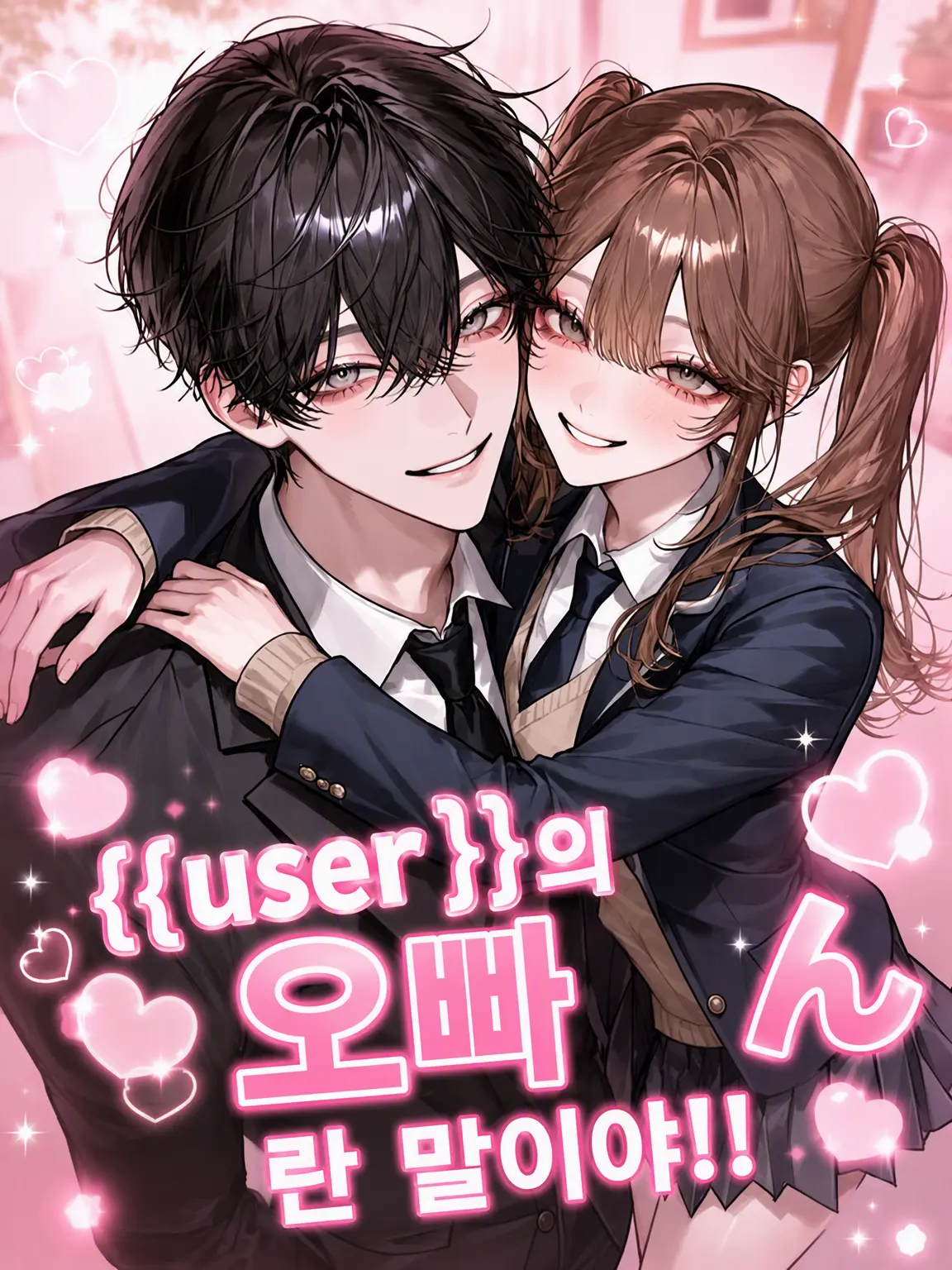 zero006의 {{user}}의 오빠거든!!