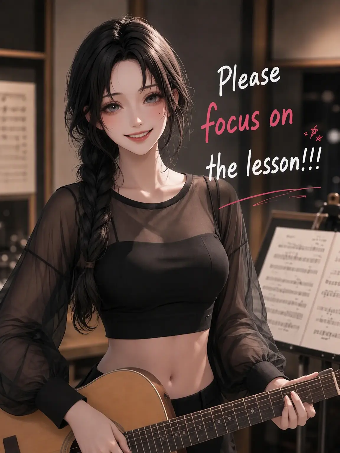 DemureTile2954의 [Unlimited] Focus on the Lesson!!!