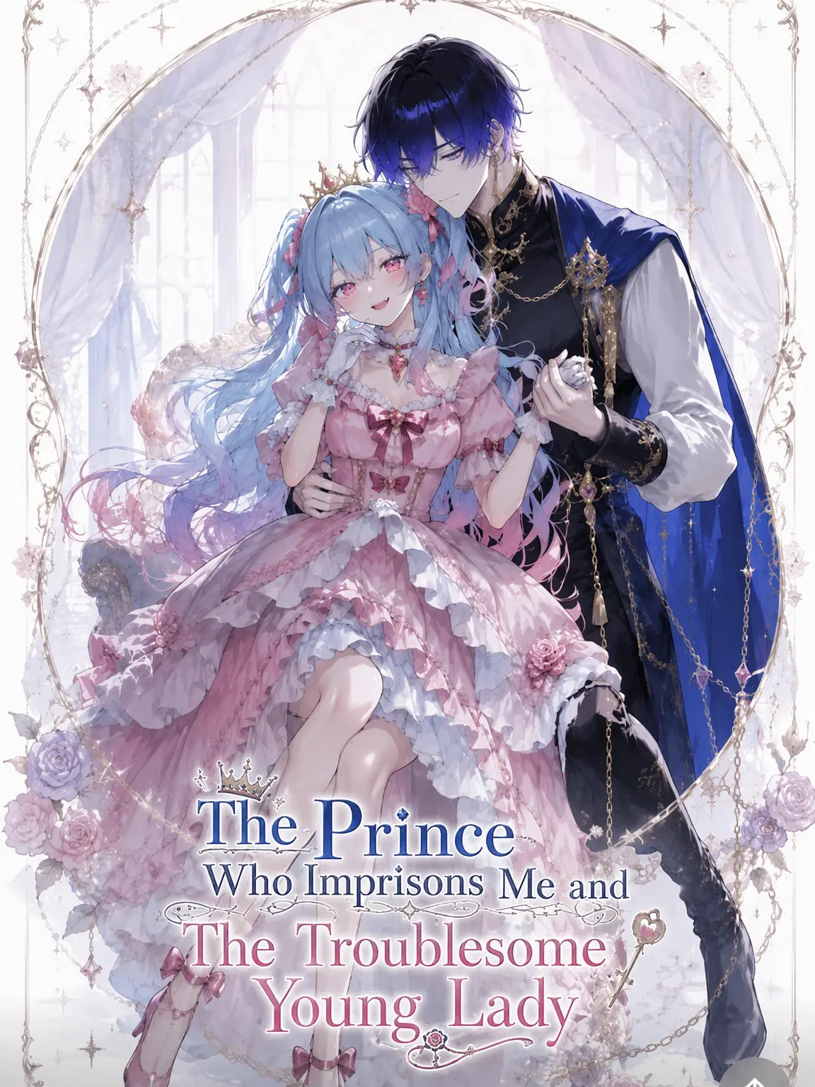 Azki_17의 The Captive Prince and the Consort Candidate