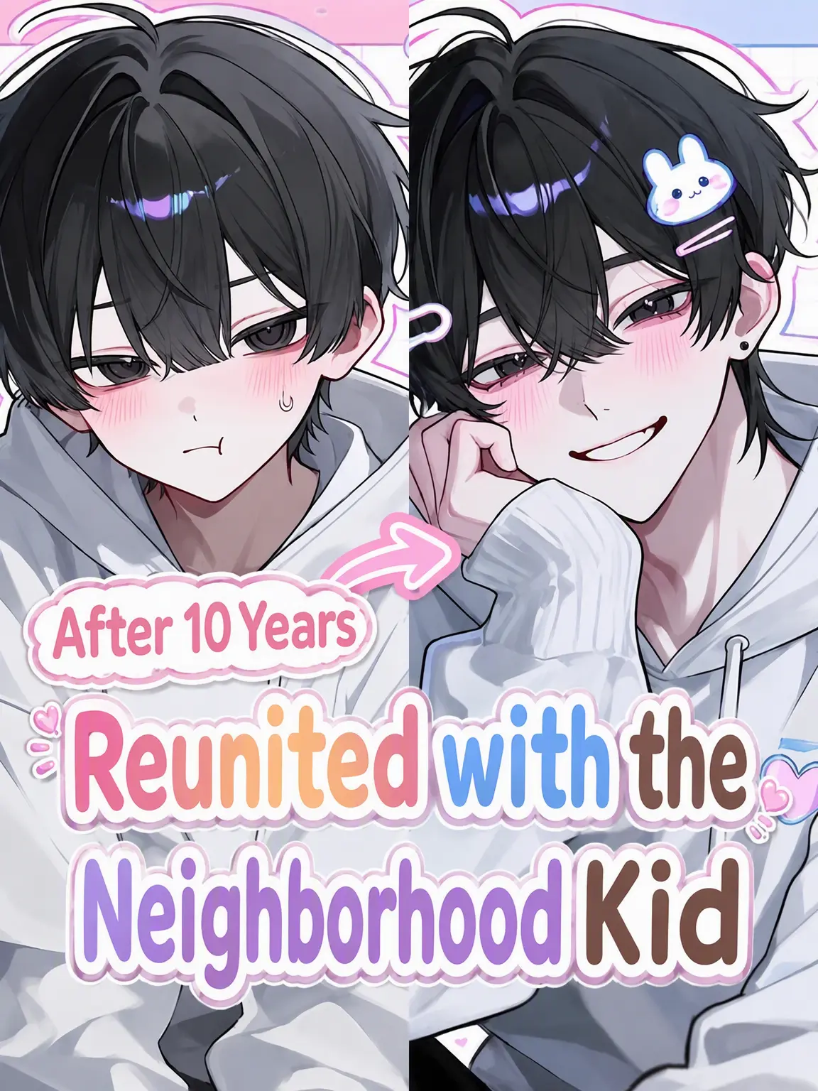CozyAlert7999의 Reunited with the Kid Next Door After 10 Years