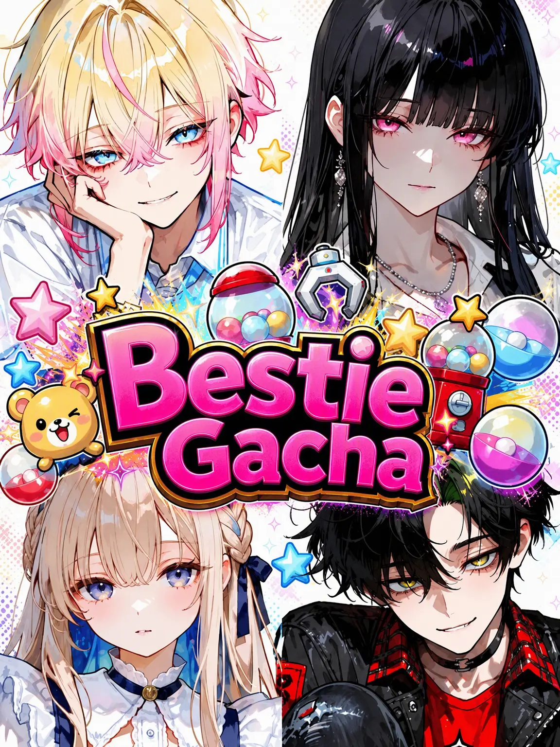 TenderGlobe7348의 Bestie Gacha