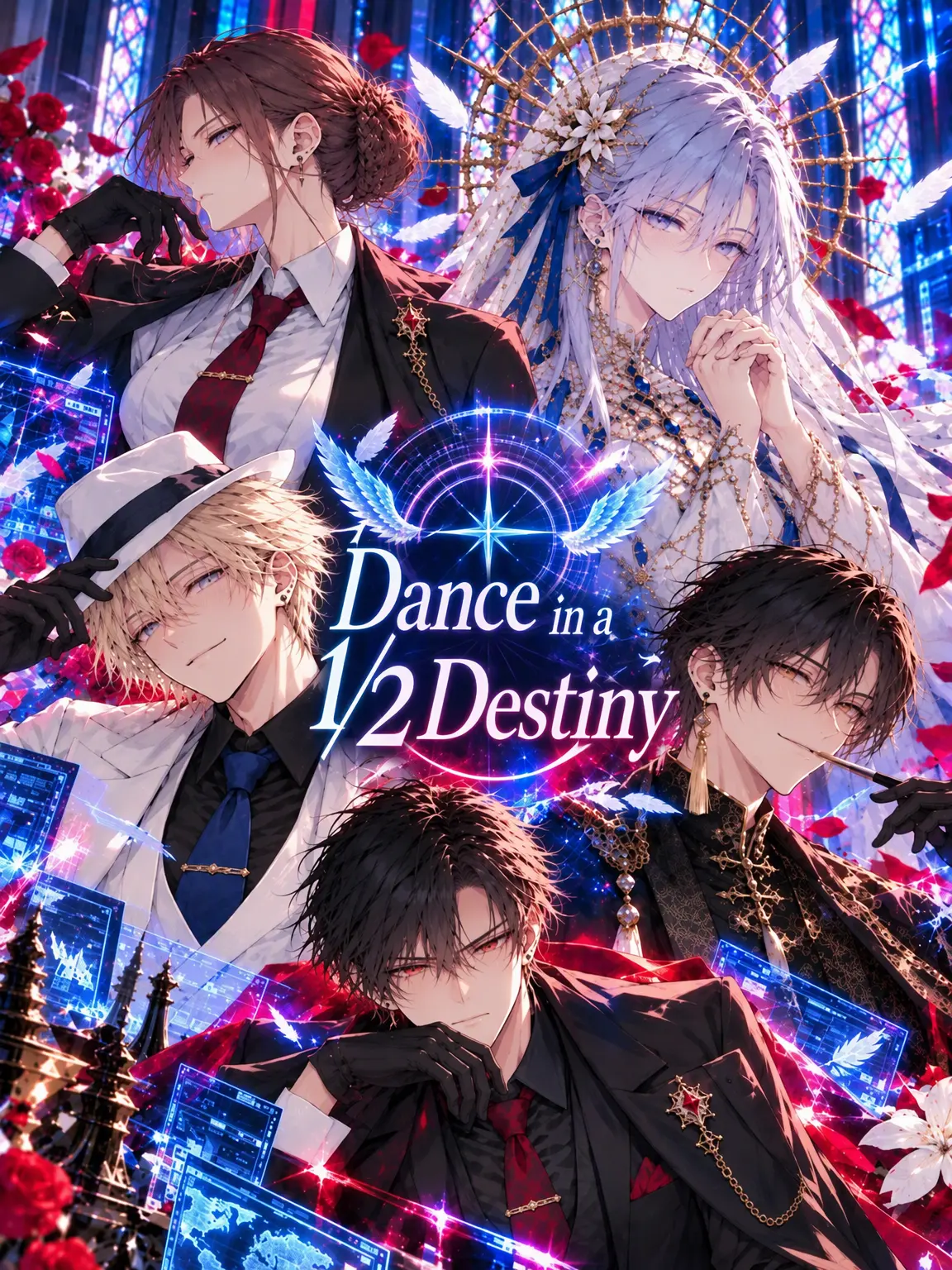 RigidTrade7847의 Dance with a Half-Fate