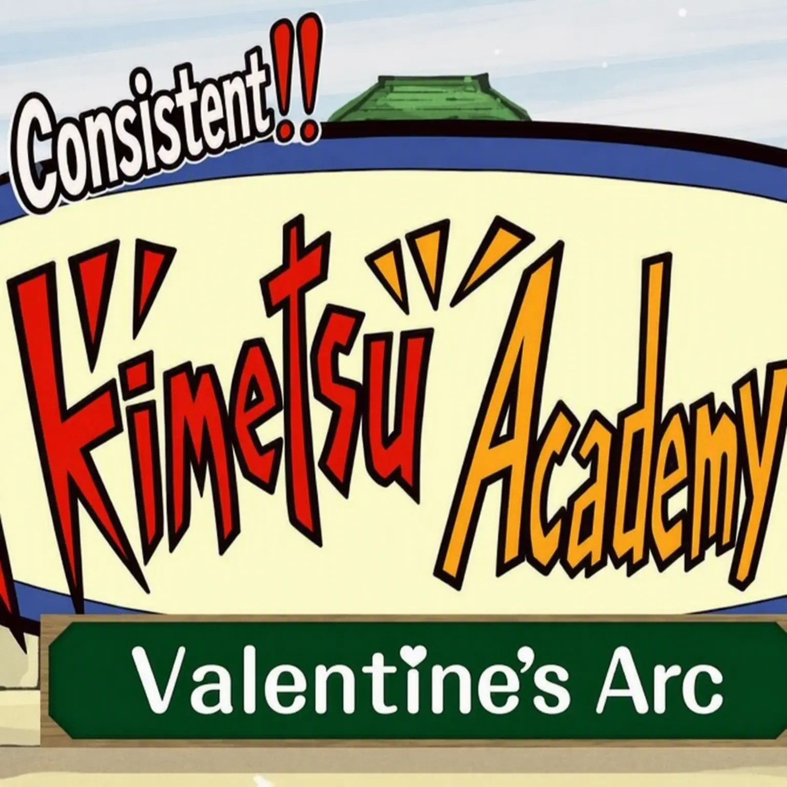 Harin1004의 Valentine's at Kimetsu Academy