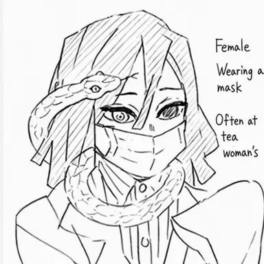 Profile image of Obanai Iguro