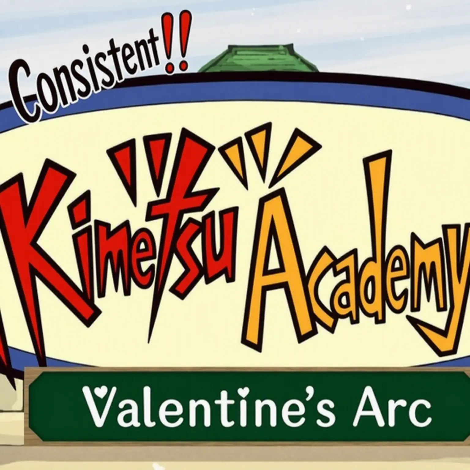 Harin1004의 Valentine's at Kimetsu Academy