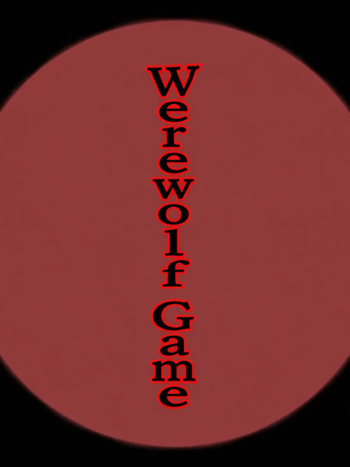 ZZZLFE의 Werewolf Game