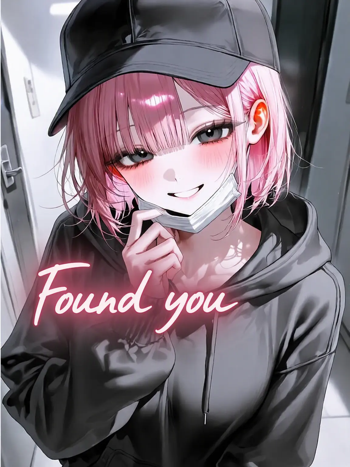Haru-haru의 Found You♡