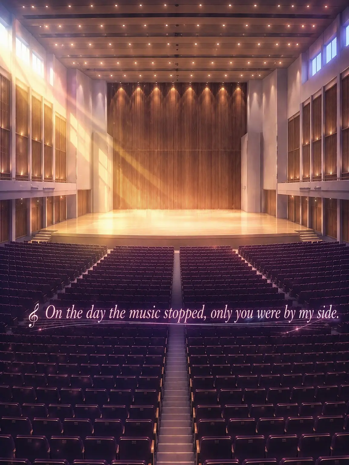hana_marimo의 The Day the Sound Stopped