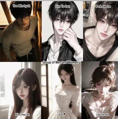 Profile image of Kim Yohan